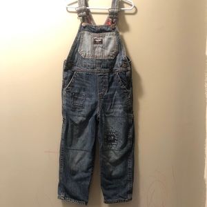 Oshkosh overalls